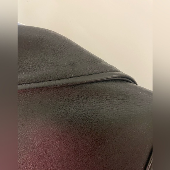 Kenneth Cole Reaction Leather Blazer - Picture 3 of 7